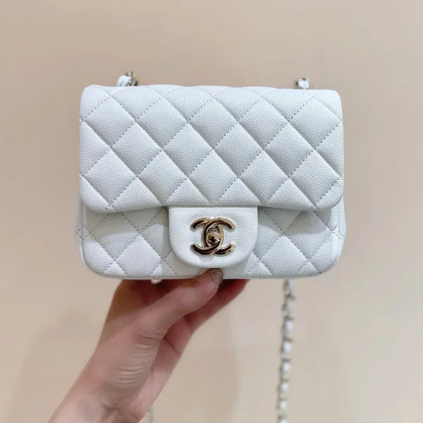 Chanel Mini Square Flap bag product view 1