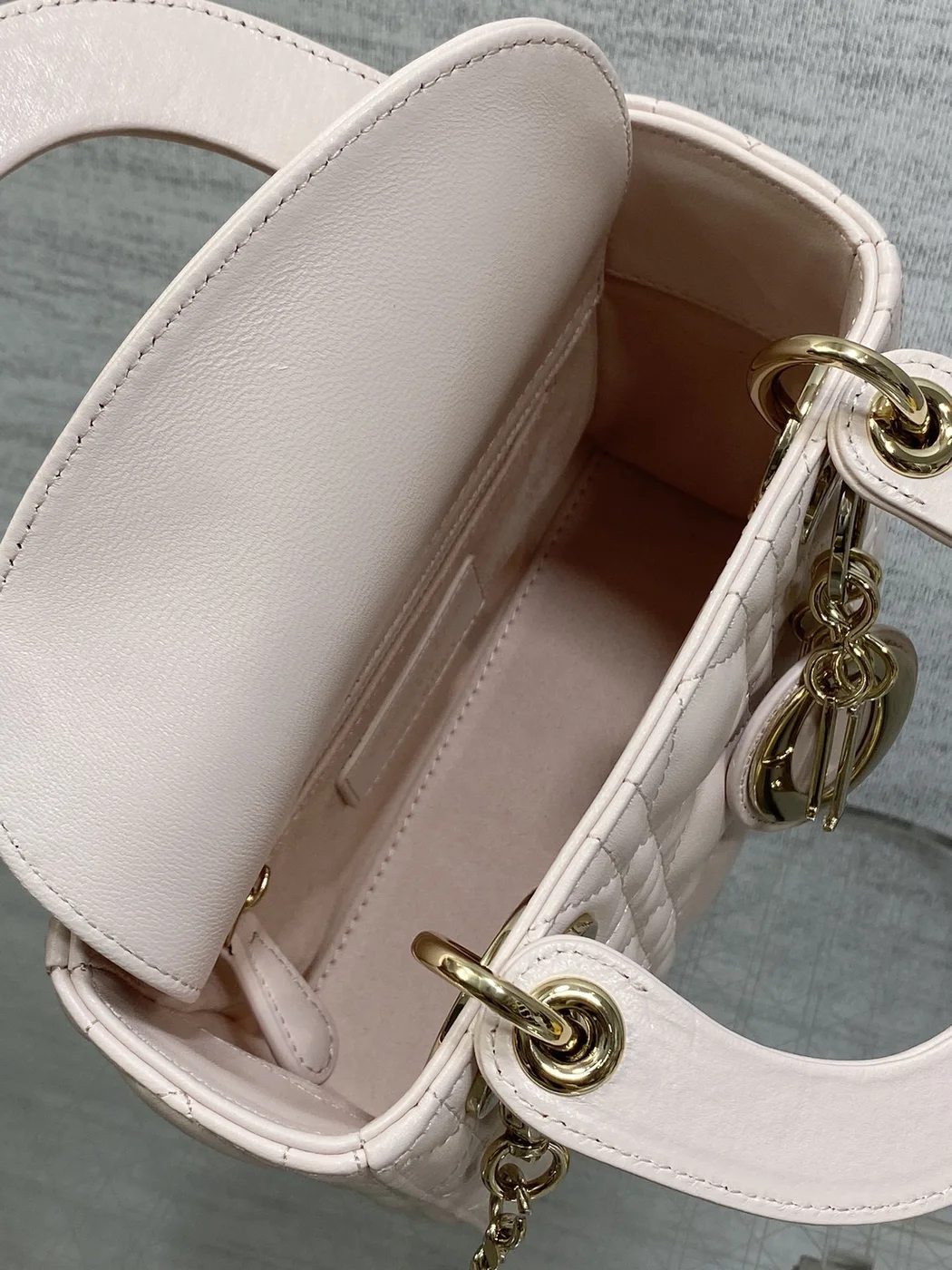 Dior Mini Lady Bag product view 4