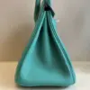 Hermès Birkin Phw Da Togo Ocean Blue Handbags 25 cm product view 2