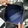 Chanel Shopping Bag Handbags Woman’s Braille Pattern 30x45x15cm product view 5
