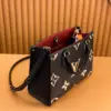 Louis Vuitton On The Go PM Tote Bag Handbags Woman’s 25 cm product view 6
