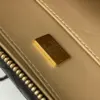Chanel Vanity Case Black Yellow Box Form Handbags 19 cm product view 7