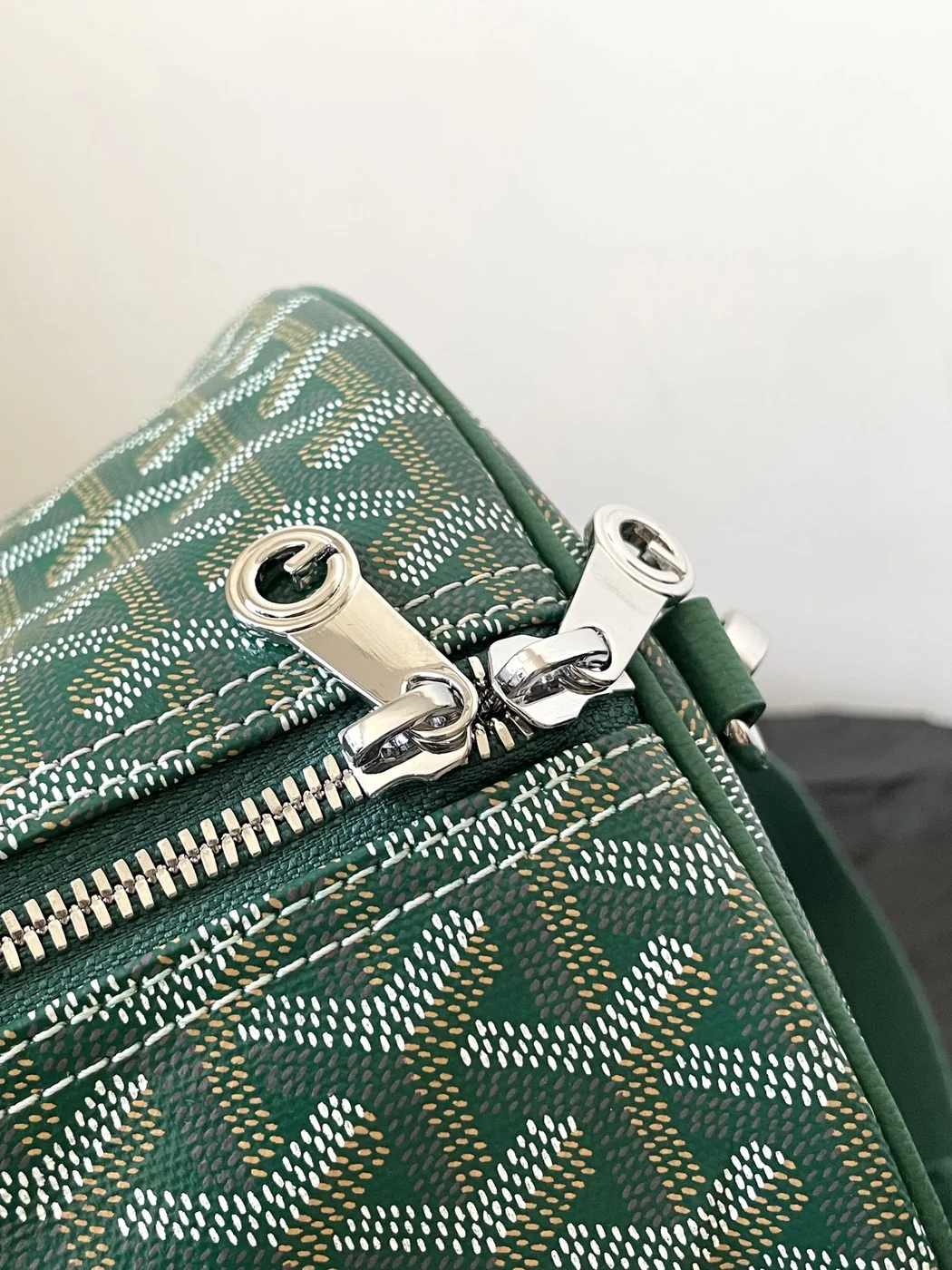 Goyard 40 Barrel Sport Duffle Bag – Limited Stock product view 6