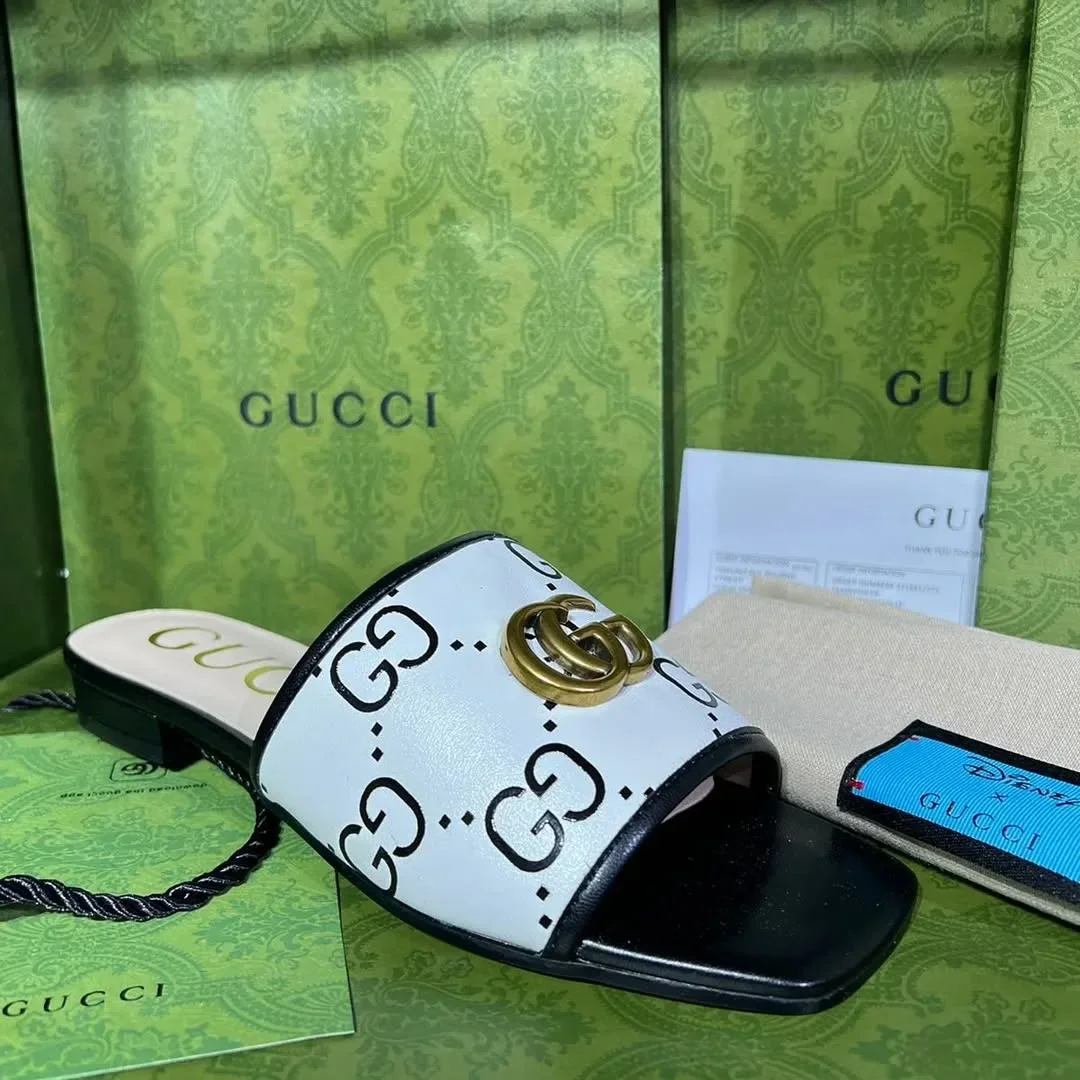 Gucci GG Slide Sandals product view 3