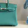 Hermès Birkin Phw Da Togo Ocean Blue Handbags 25 cm product view 6