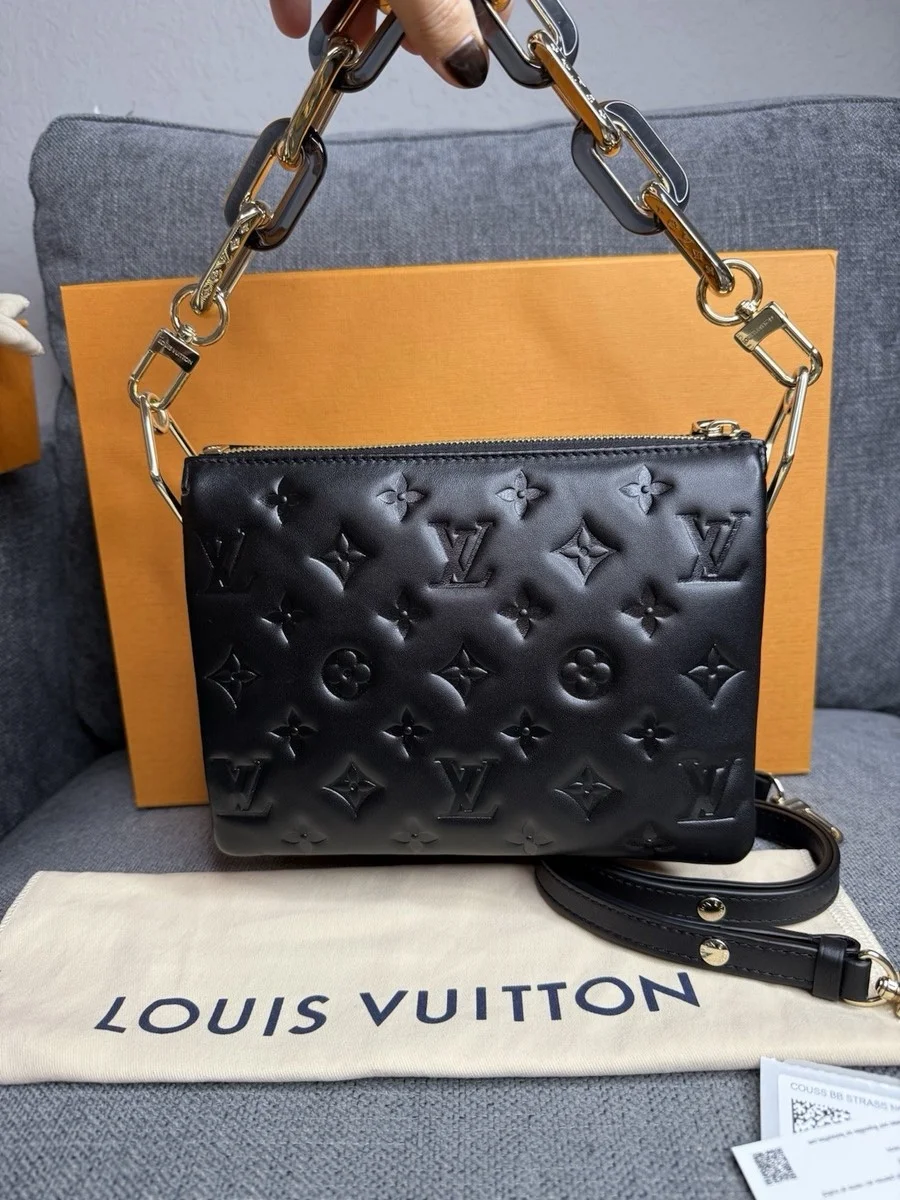 Louis Vuitton Coussin BB M23582 limitiert mit Strasssteinen Bag product view 7