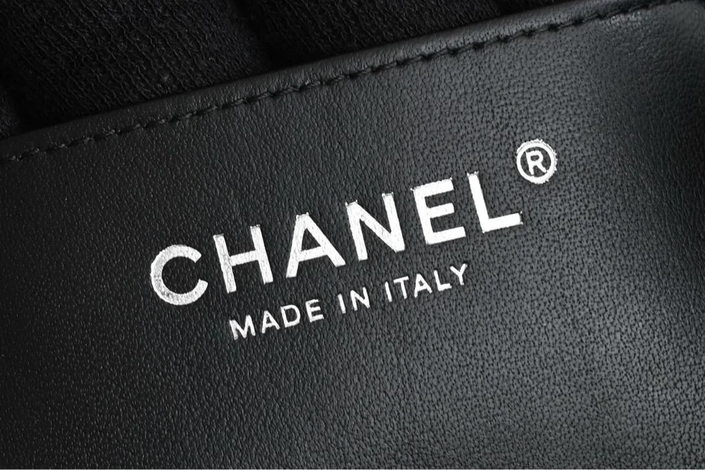 Chanel 25 Small Gold Silver Chain Bag product view 6