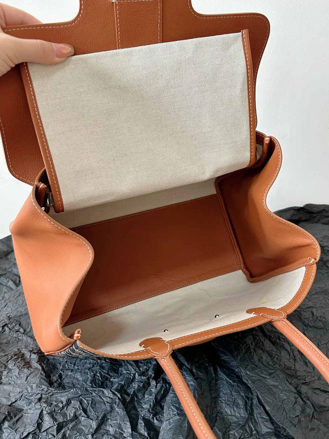 Goyard Saïgon Tote Bag product view 5
