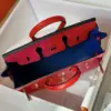 Hermès Birkin 25 Pink/Red Epson Leather Gold Hardware Bag product view 5