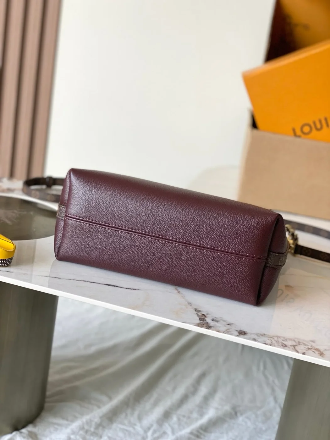 Louis Vuitton Multipass Monogram Rouge Bag product view 5