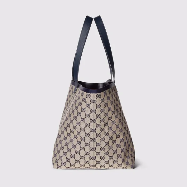 Gucci Totissima Large Tote Bag GG canvas product view 4