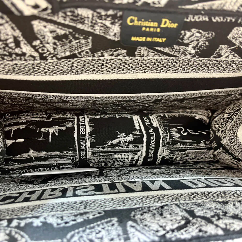 Dior Medium Book Tote product view 7