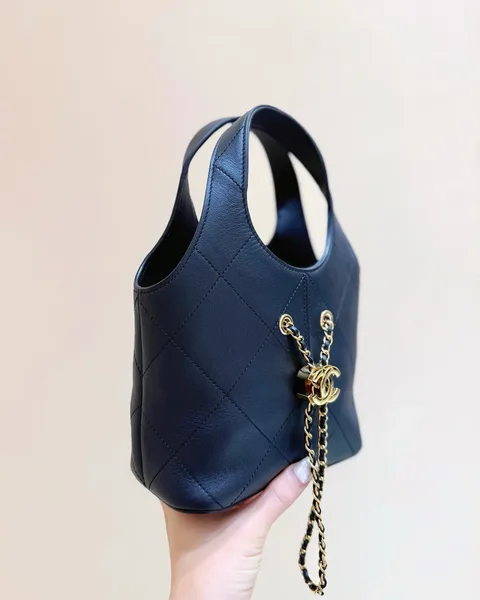 Chanel Small Shopping Bag SS26 Collection product view 5