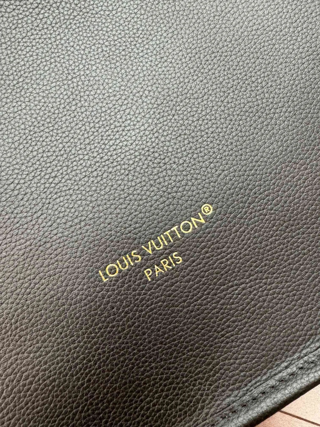 Louis Vuitton Neverfull Inside Out MM In Brown Monogram Coated Canvas Bag product view 4