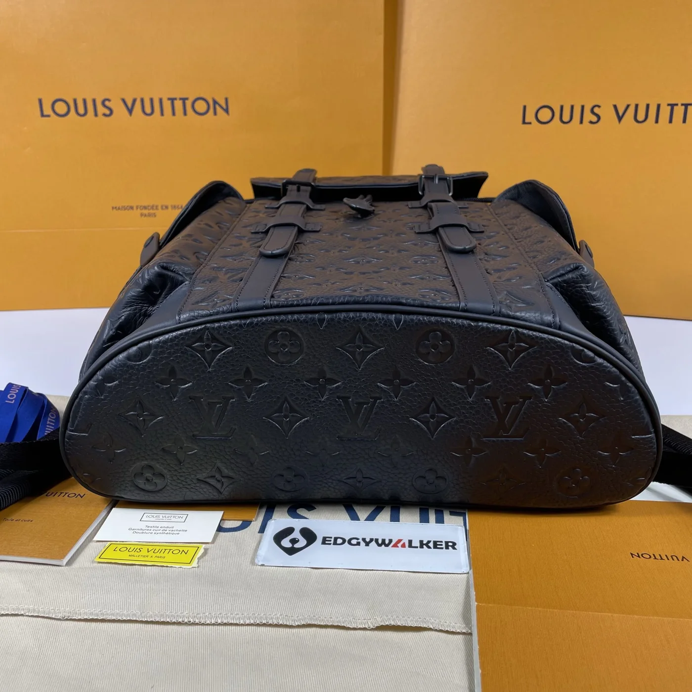 Louis Vuitton Christopher MM Backpack product view 5