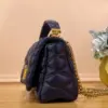 Louis Vuitton Go-14 Handbags Dark Blue 23 cm product view 3