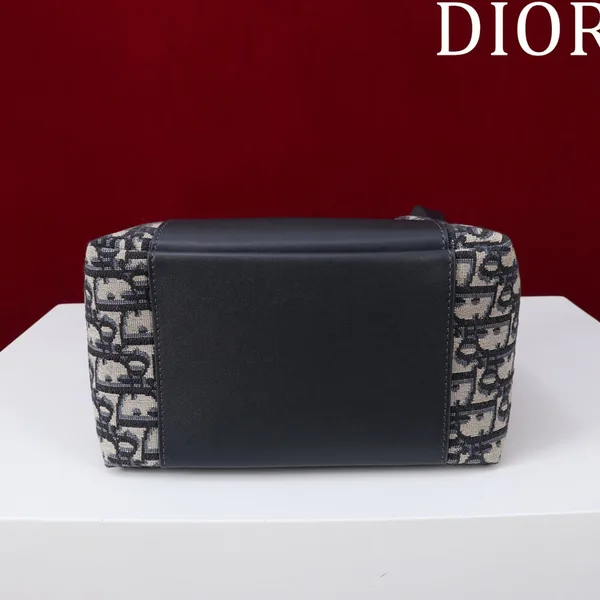 Dior Medium Signature Bucket Bag product view 4