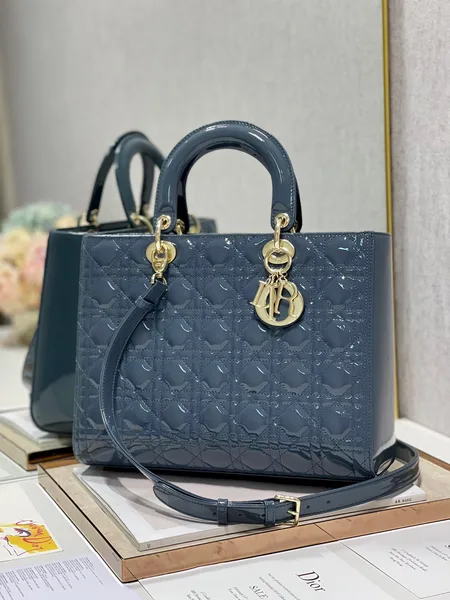 Dior Lady Women’s Handbag 32 cm product view 2