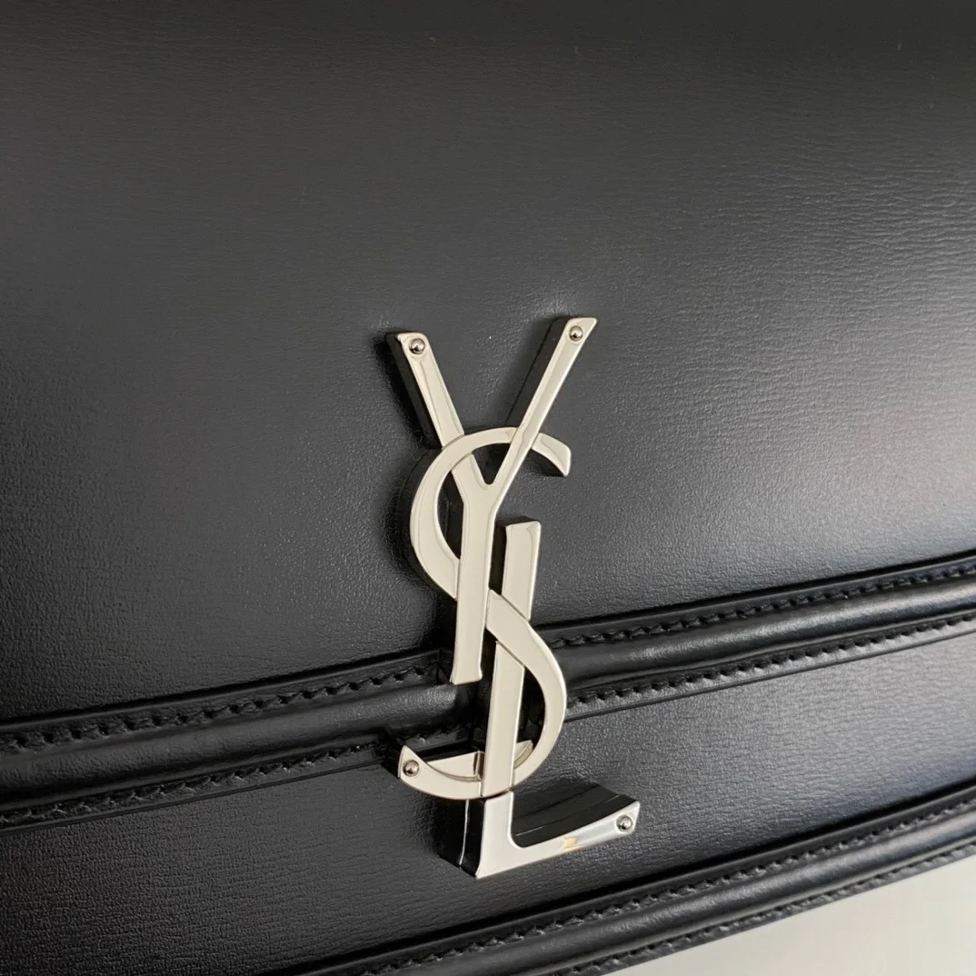 Saint Laurent Small Solferino Crossbody Bag product view 3