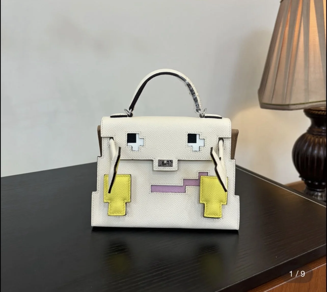 Hermès kelly doll 20 Bag product view 1