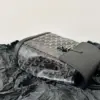 Goyard Mini Backpack Black Monogram Pattern Size 23x19cm product view 2