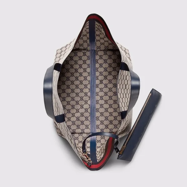 Gucci Totissima Large Tote Bag GG canvas product view 6