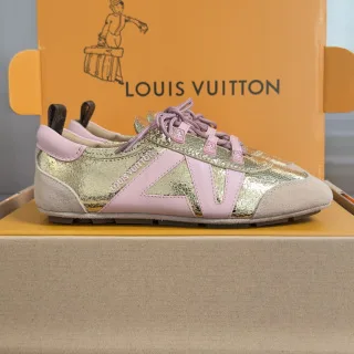 Louis Vuitton Sneakerina sneakers product view 2