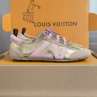 Louis Vuitton Sneakerina sneakers product view 2