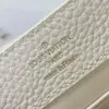 Louis Vuitton Capucines Beige Louis Vuitton Pattern Purple 21 cm Bag product view 2