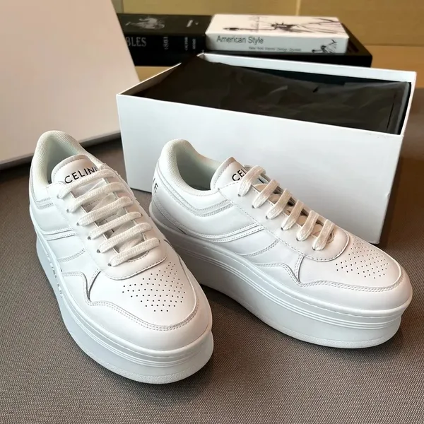 Celine Block Sneakers product view 1