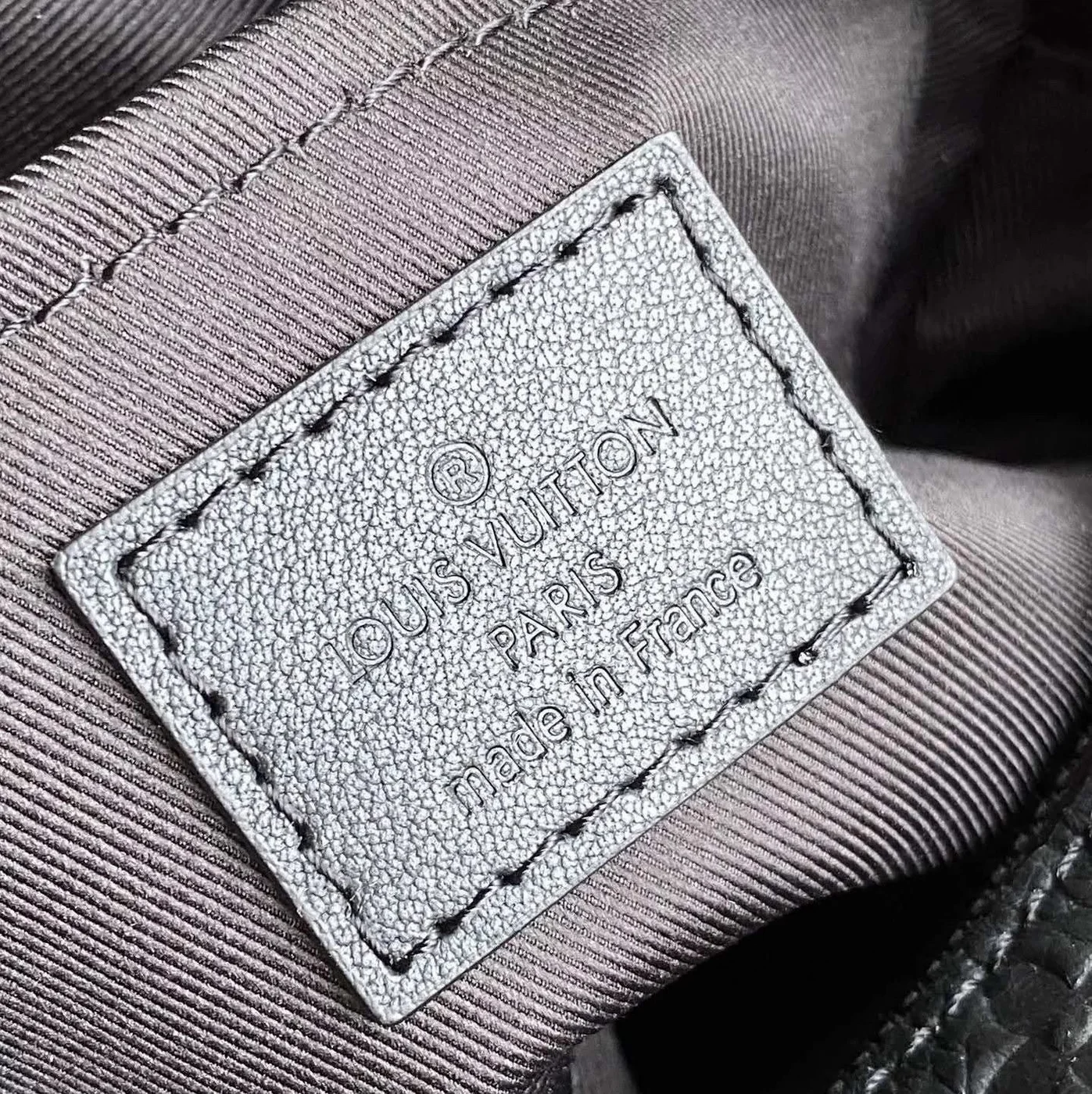 Louis Vuitton Mini Soft Trunk bag product view 2