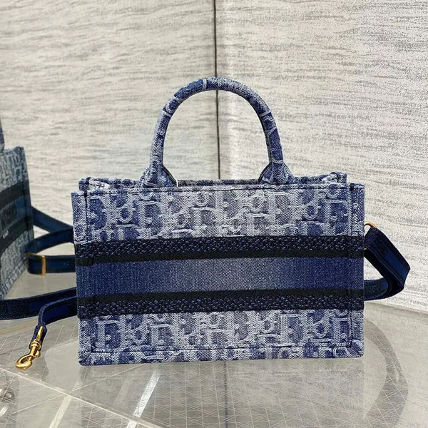 Dior Mini Dior Book Tote product view 3