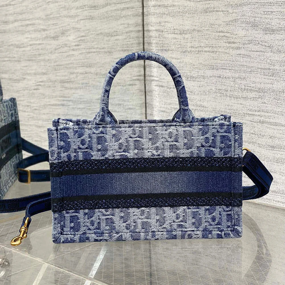 Dior Mini Dior Book Tote product view 3