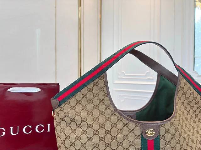 Gucci Giglio small tote bag product view 5