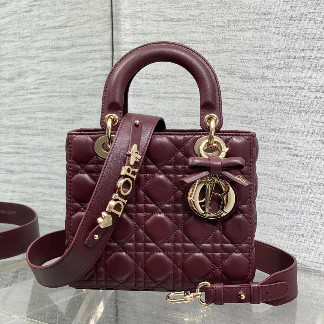 Dior Lady Dior Small Bag
