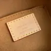 Louis Vuitton Monogram Pattern Premium Handbag 14x13x11cm product view 9