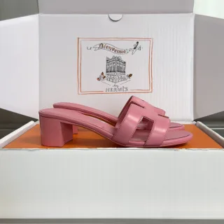 Hermès Oran Heeled Sandals product view 2