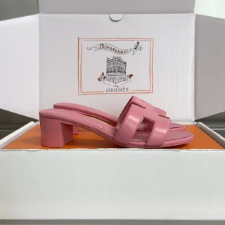 Hermès Oran Heeled Sandals product view 2
