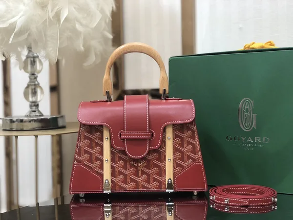 Goyard Saigon PM Handle Bag product view 1