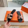 Hermès Women Rose Gold Crystal Leather Sandals product view 6