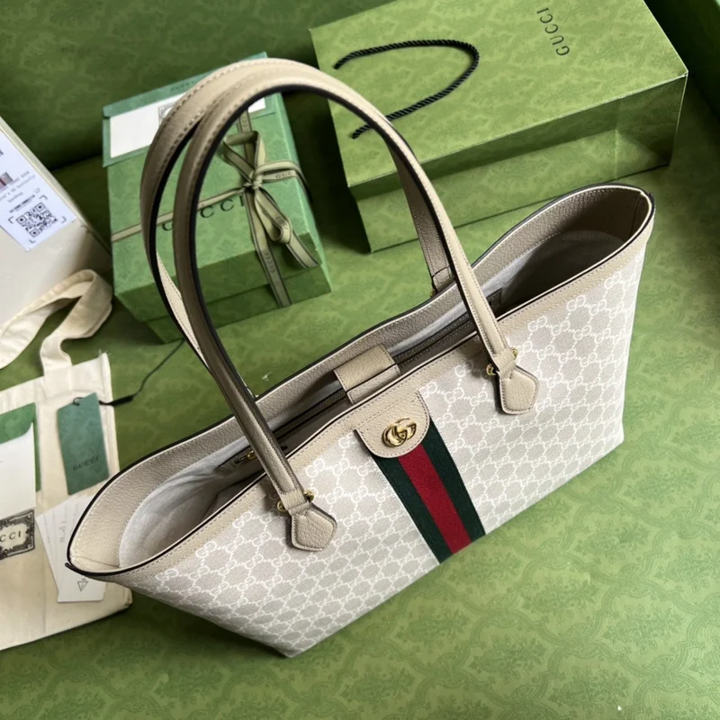 Gucci GG Supreme Ophidia Medium Bag product view 6
