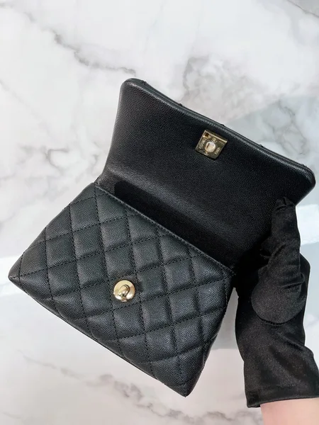 Chanel Mini Coco Handle Bag product view 5