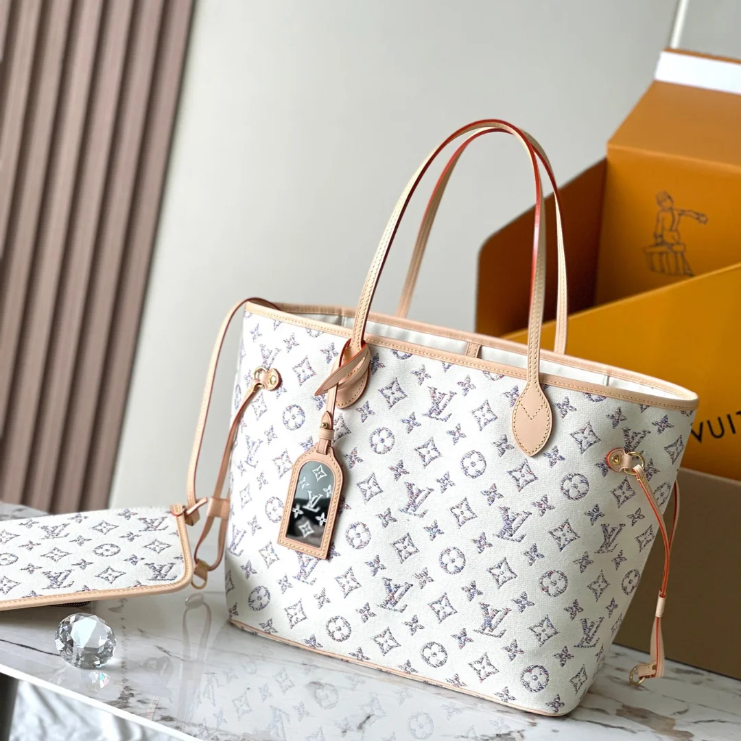 Louis Vuitton Neverfull MM Nautical Collection Bag product view 1