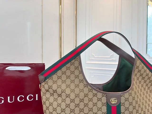 Gucci Giglio small tote bag product view 5