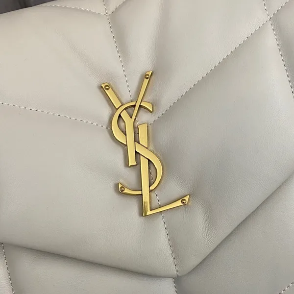 Saint Laurent Loulou Small Quilted Puffer Bag ‘All Color Available’ product view 2