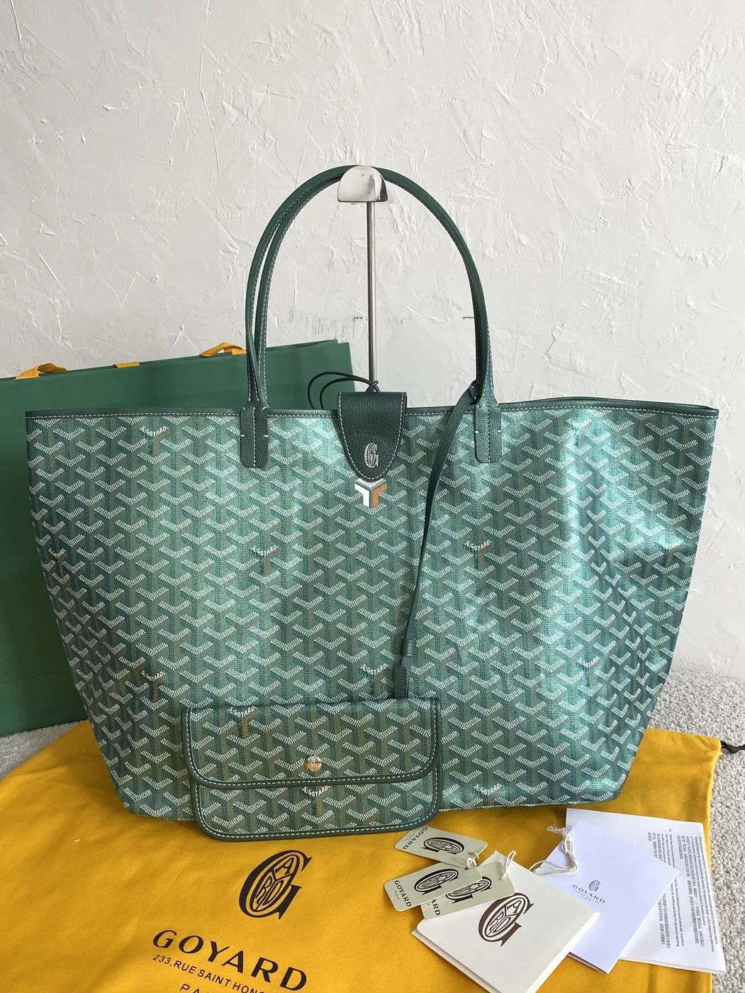 Goyard Saint Louis PM Bag 2024 Limited Edition product view 4