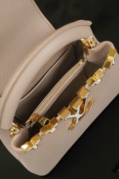Louis Vuitton Capucines Bag product view 5