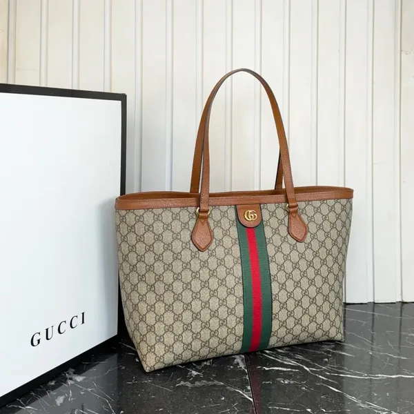 Gucci Ophidia GG Medium tote product view 1