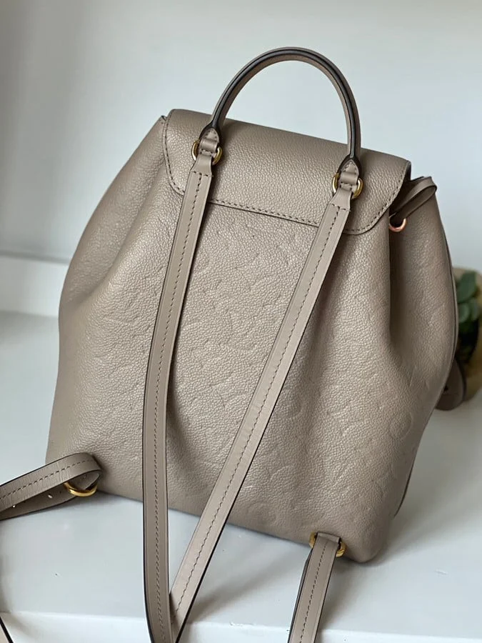 Louis Vuitton Monogram Empreinte Montsouris PM Backpack product view 5
