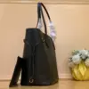 Louis Vuitton Never Full Black Handbags 32x29x17cm product view 8